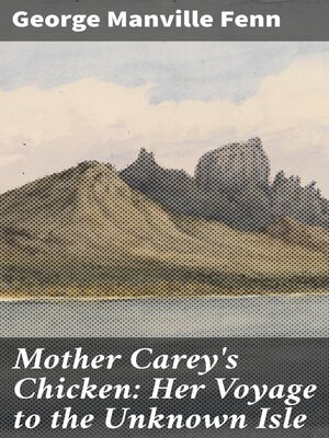 cover image of Mother Carey's Chicken